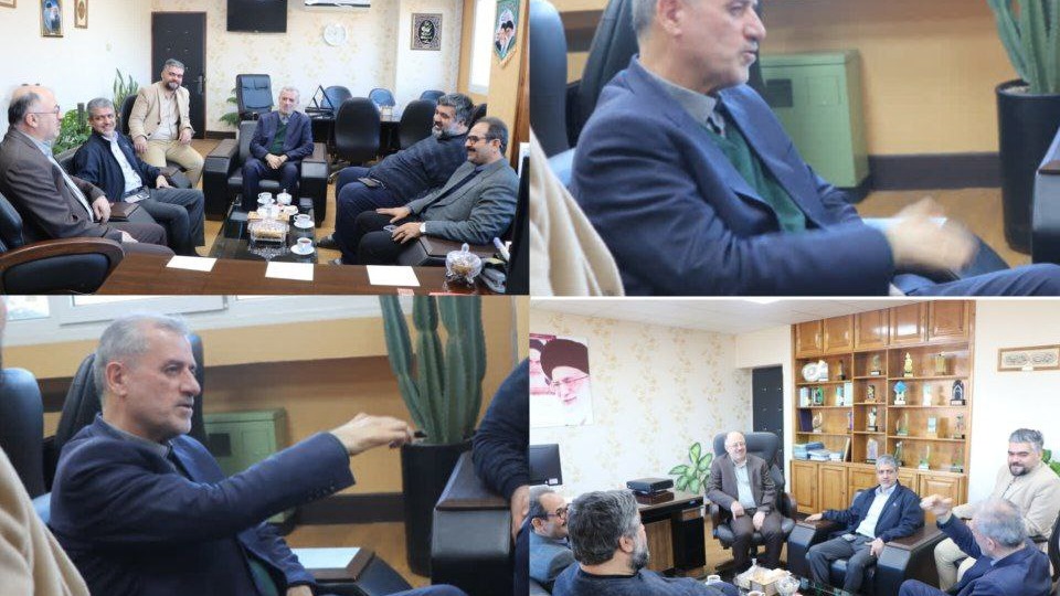  بررسی همکاری‌های فناورانه بخش کشاورزی مازندران با محوریت نمایشگاه الکامپ